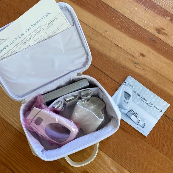 Nu Skin Galvanic Spa System II Kit‎ - Picture 1 of 6